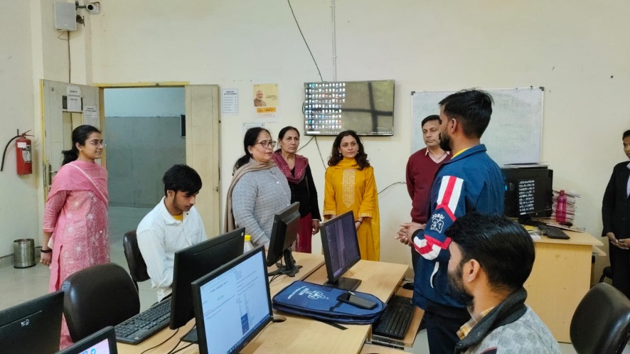 District Social Welfare Officer Interaction